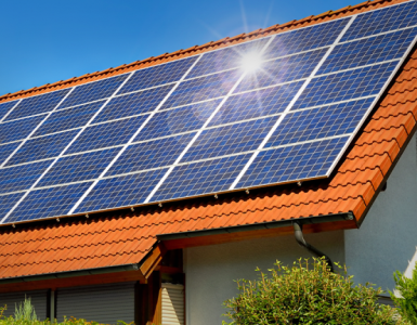 Impact of Covid-19 on Rooftop solar Plants in India.