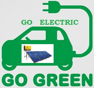 Electric vehicle, electric cooking